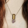Raw Ammo Aura Necklace